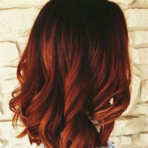 50 Fiery Red Ombre Hair Ideas Women Hairstyles