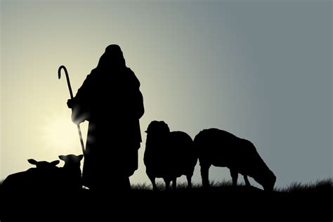 God As Our Shepherd Pruitt Cares