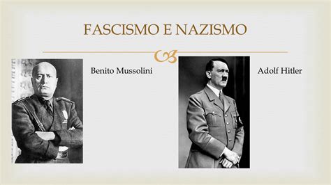 Diferenca Entre Facismo E Nazismo Modisedu