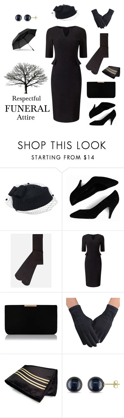 what to wear to a funeral by ydcidc liked on polyvore featuring dorothy perkins phase eight