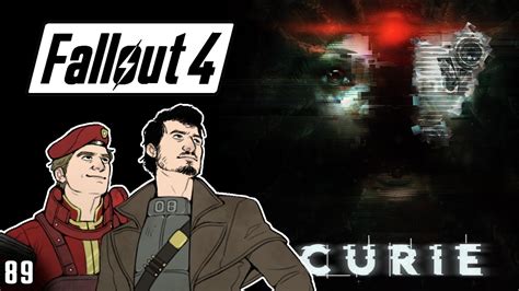 Fallout 4 Curies New Body Youtube