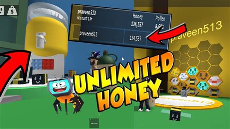 Roblox Bee Swarm Simulator How To Get Unlimited Honey Meep City