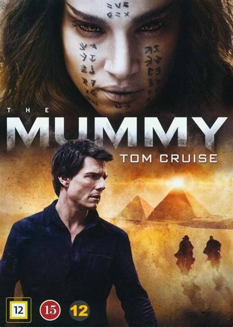 The Mummy 2017 Posters — The Movie Database Tmdb