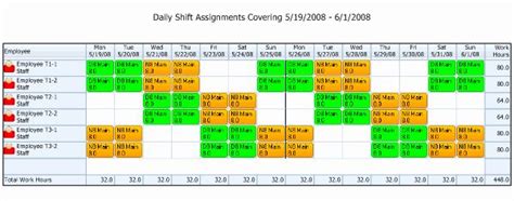 12 hour shift schedule template excel. Work Schedule 12 Hour Shift 3 Teams - 12 Hour Shift ...