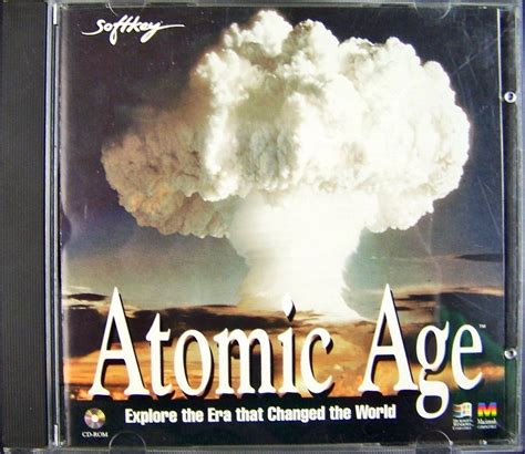 Atomic Age Multimedia Cdrom Softkey Free Download Borrow And