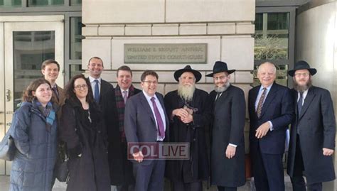 Rabbi Cunin Thanks Chabad Community
