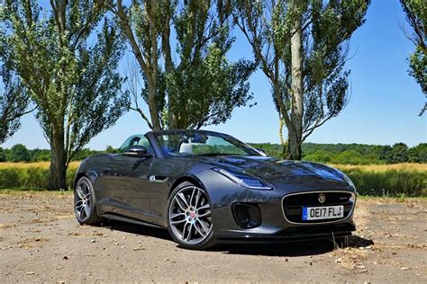 Great savings & free delivery / collection on many items. Jaguar F-Type Roadster (from 2013) used prices | Parkers