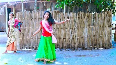 Tinku Jiya Tranding Tiktok Dance Bangla