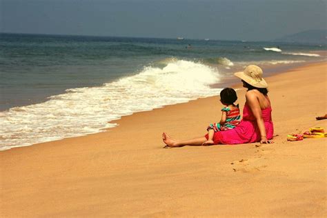 Gorgeous Beaches The Heart Of Goa Tourism Travel N Thrill