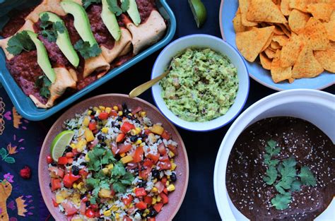 4 Mexican Dishes For A Vegan Cinco De Mayo Earthly Delights