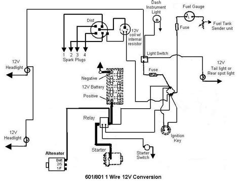 Ford alternator wiring diagram new. F250 Ignition Wiring Diagram For 1977 - Wiring Diagram & Schemas