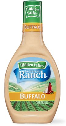 Hidden Valley® Buffalo Ranch® | Hidden Valley® Ranch
