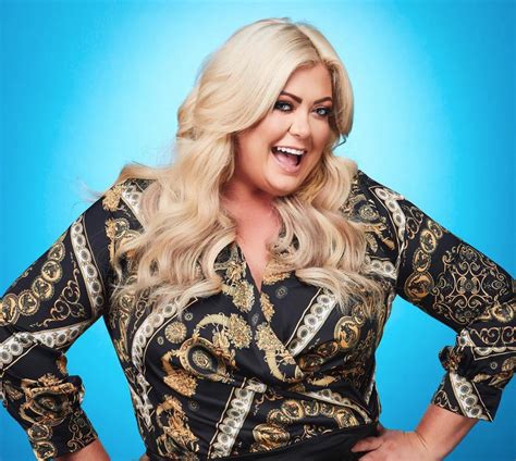 gemma collins shows off her incredible transformation ahead of her dancing on ice debut goss ie