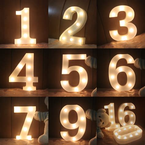 Number LED | The Very Best Balloon Accessories Manufacturer in China