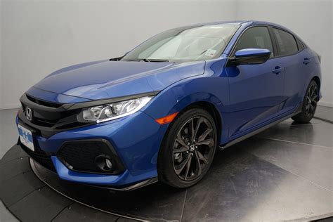 Two years ago when the 10th generation civic… New 2018 Honda Civic Hatchback Sport Hatchback in ...