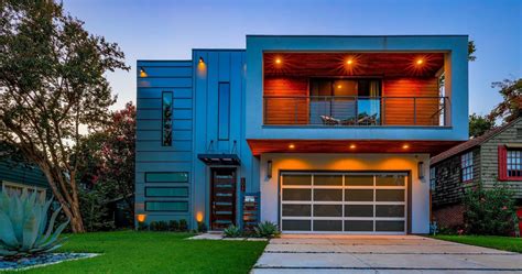 Modern Contemporary Mid Century Homes For Sale In Dallas And Ft Worth