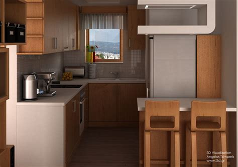 2 bedroom 1 bathroom large. Interior Design Of A Two BedRoom Apartment on Behance