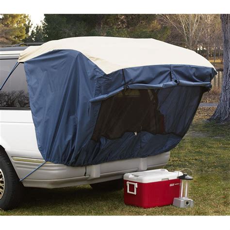 Tailgate Tent Ford Bronco Forum