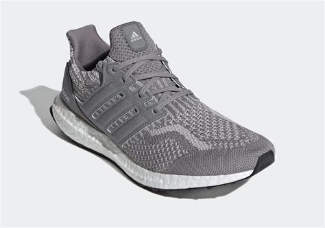Adidas Ultra Boost 50 Dna Grey Fy9354 Release Date Sbd