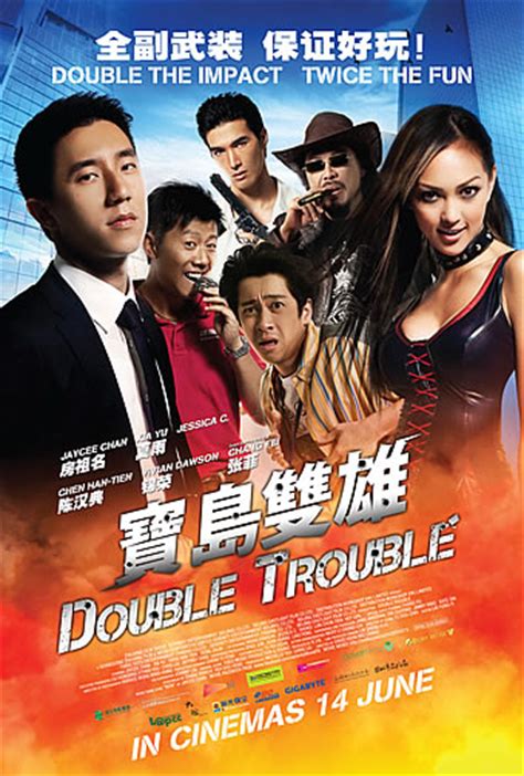 2012 chinese movies » double trouble. DOUBLE TROUBLE (2012) - MovieXclusive.com
