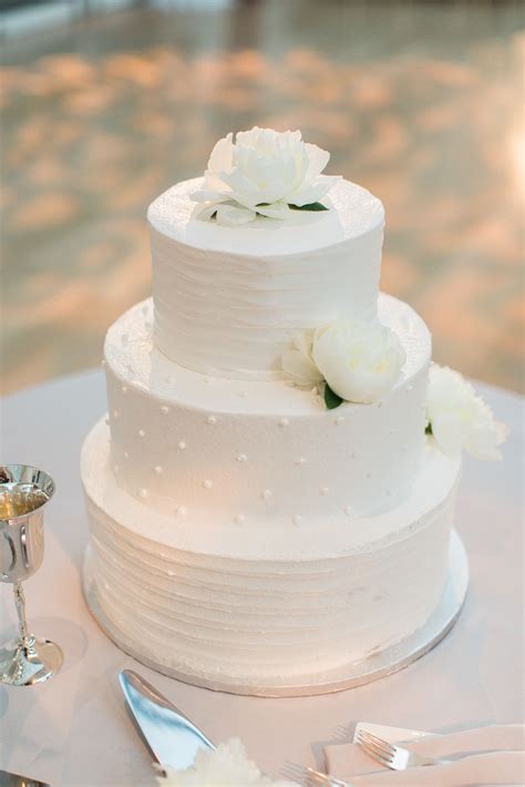 Simple 3 Tier Wedding Cakes Fashionblog