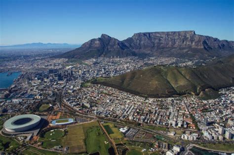 Best Cape Town Skyline Stock Photos Pictures And Royalty Free Images