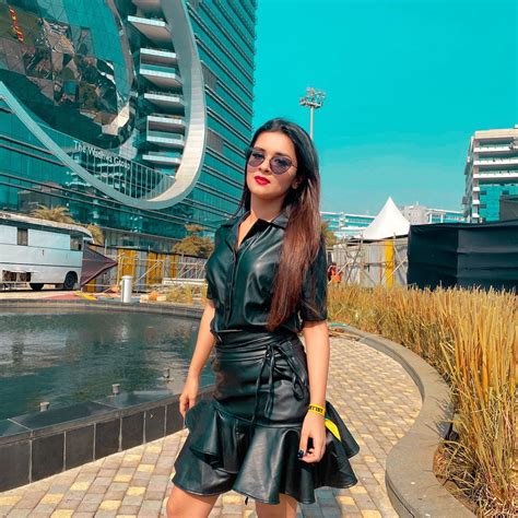 Photos All The Times Tv Actress Avneet Kaur Impressed Us With Her Glamorous And Uber Chic Fashion
