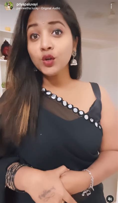 Telugu Actress Priya Paluvayi Nude In Tango Rindiancelebscenes