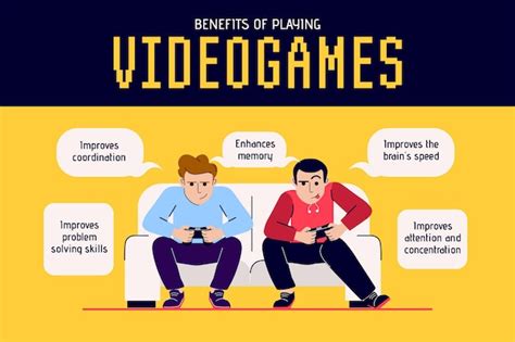 Que Beneficios Tiene Jugar Videojuegos 2023