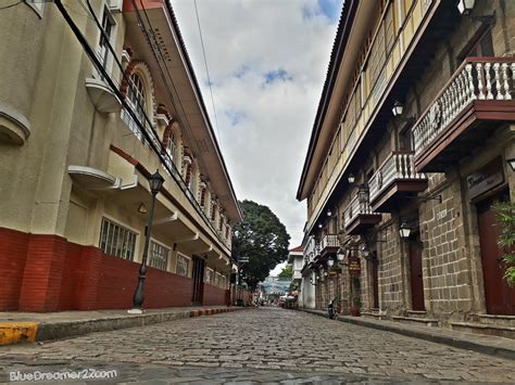 Let S Explore Manila A Journey To The Past Intramuros Part 2 It