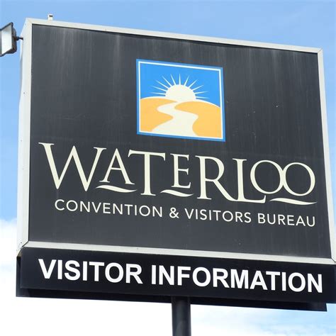 Waterloo Convention And Visitors Bureau Atualizado 2022 O Que Saber