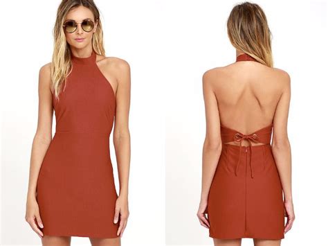 15 Backless Summer Dresses To Make You Feel Sexy And Cool Everafterguide