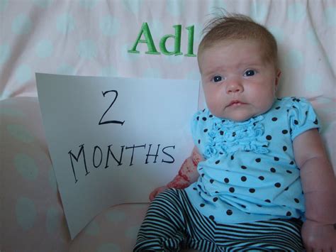 The Daily Darnell Adlee Is 2 Months Old