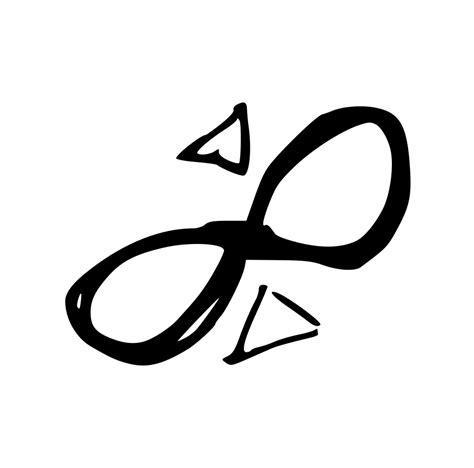 Infinity Sign Art Clipart Best