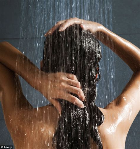 Four Out Of Five Women Don T Shower Every Day With Some Admitting They