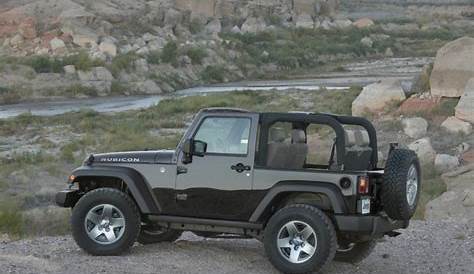 Jeep Recalls Almost 400K Wranglers in the US. Why? Because Dirt. - JK-Forum