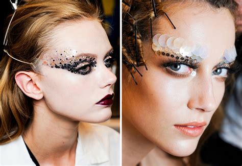 Beauty Inspiration Makeup At Haute Couture Shows Makeup4all