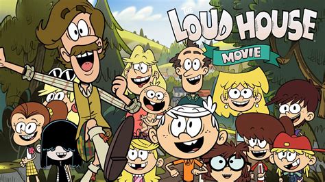 The Loud House Movie Cast