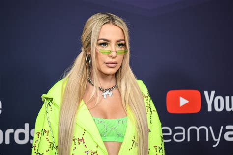 Tana Mongeau Reveals Surprise Collaboration Is Coming Alongside New