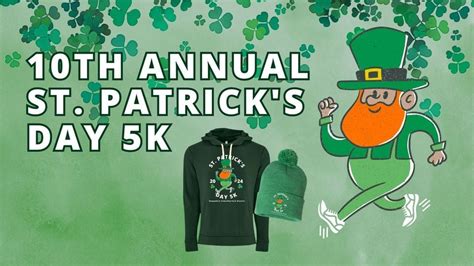 St Patricks Day 5k Copper Barrel On State Hampshire 16 March 2024