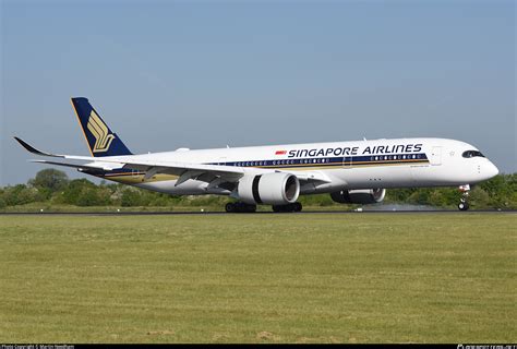 9v Sms Singapore Airlines Airbus A350 941 Photo By Martin Needham Id