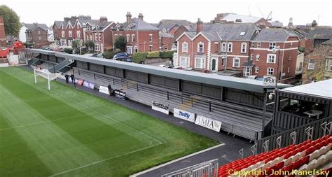 St James Park Exeter City Fc Football Ground Guide