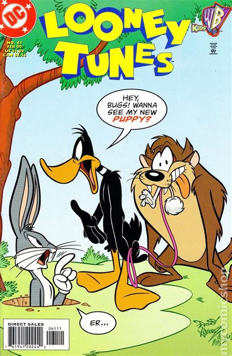 Looney Tunes 1994 Dc Comic Books