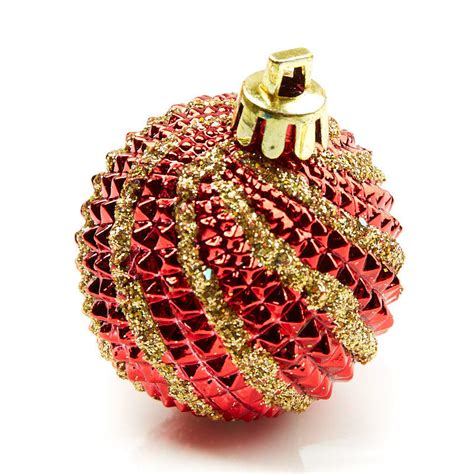 Download 16,869 red christmas ornaments stock illustrations, vectors & clipart for free or amazingly low rates! Red and Gold Swirl Christmas Ornaments - Christmas ...