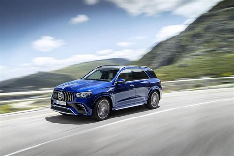Mercedes Amg Unveils New Gle 63 And Gls 63 Express And Star