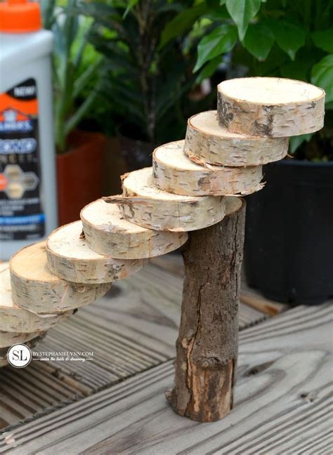 Make your own diy fairy house furniture and accessories with these fun tutorials. Flower Pot Miniature Fairy Gardens | Fairy garden furniture
