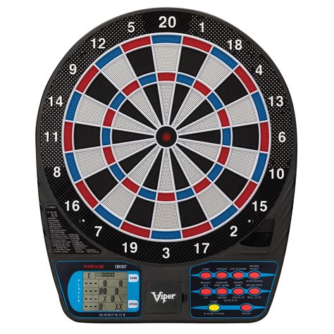 Gld Products Viper 787 Electronic Dart Board And Reviews Wayfair