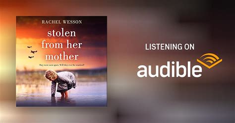 Stolen From Her Mother By Rachel Wesson Audiobook