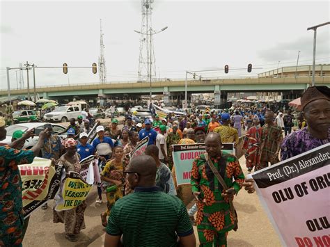We don't want war – Orile Ilawo residents beg Ogun govt to approve Oba