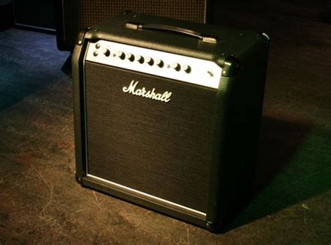 Marshall Sl5 Slash Signature Combo Amp